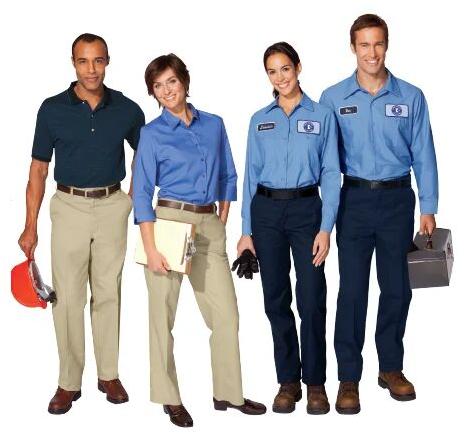 Plain Cotton Corporate Uniform, Sleeve Type : Full Sleeves, Half Sleeves