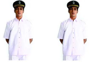 Cotton Driver Uniform, Size : Small, Large, Medium