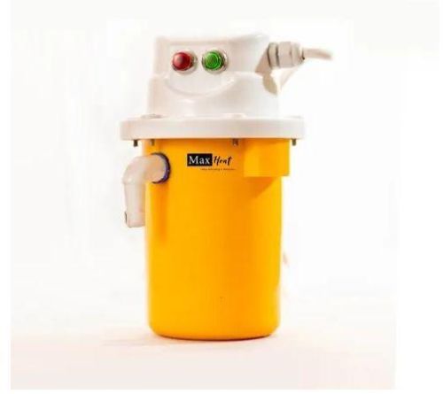 ABS Non Melting Plastic Instant Water Heater, Certification : ISI Thermostat