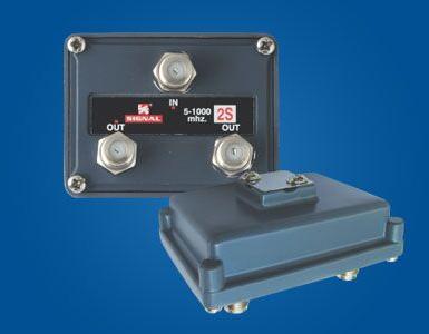 Splitter Mini Outdoor Taps