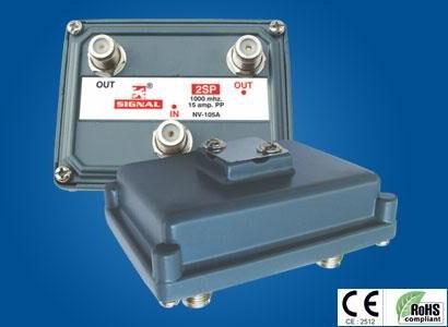 Splitter Outdoor Tap