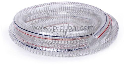 PVC Steel Wire Hose, Brand Name : Hydroflex
