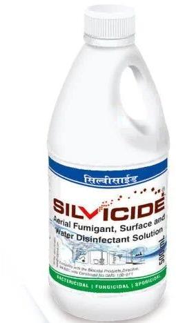 Silvicide Disinfectant Chemical, Packaging Size : 5 Litres