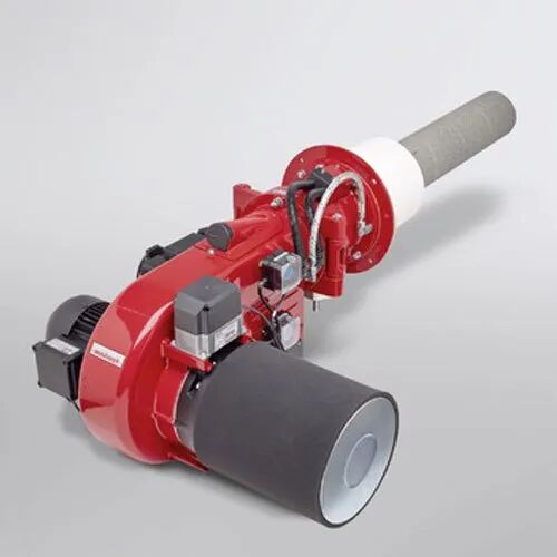 Mild Steel Weishaupt Burner, Color : Red, Black Etc