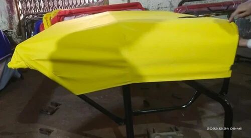 Tractor Hood, Color : Yellow