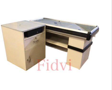 Fidvi Steels Retail Store Display Counter