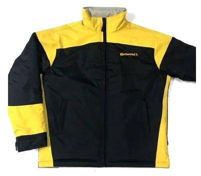Round Full Sleeves Men Jacket, Size : Small, Medium, Large XL