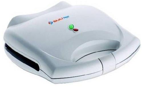 Bajaj Sandwich Grill, Color : White