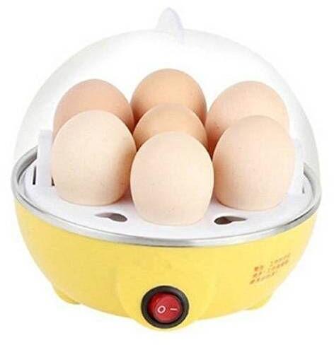 Plastic Electric Egg Boiler, Capacity : 7 Pcs