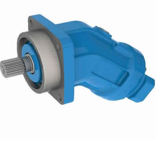 315 Bar Rexroth Piston Pump, For Industrial