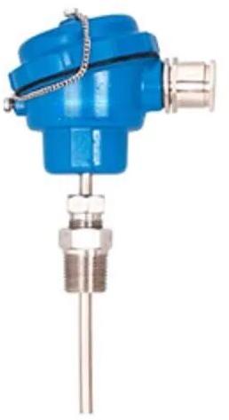 Temperature Sensor, For Industrial, Material Grade : SS316