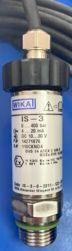 Wika Pressure Transmitter