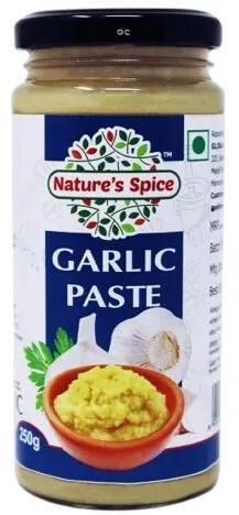 Garlic Paste, Packaging Size : 250g