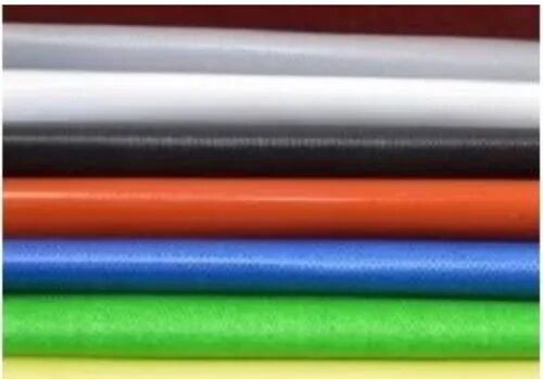 Plain Silicone Coated Glass Fabric, Width : 1000 Mm