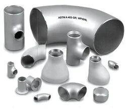 Stainless Steel pipe fittings, Thickness : 10-20mm, 20-30mm, 30-40mm