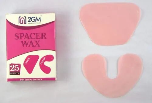Spacer Wax, Color : PINK