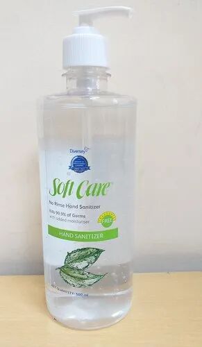 Diversey Hand Sanitizer, Packaging Size : 500 Ml