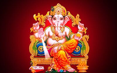 Ganesh Puja