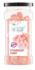 Strawberry Candy, Packaging Type : Plastic Jar