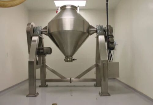 Automatic Double Cone Blender, Voltage : 220-380v