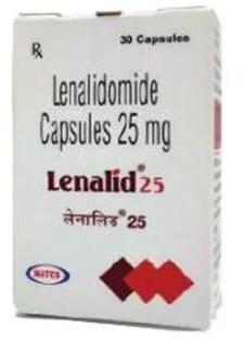 Lenalidomide Capsules