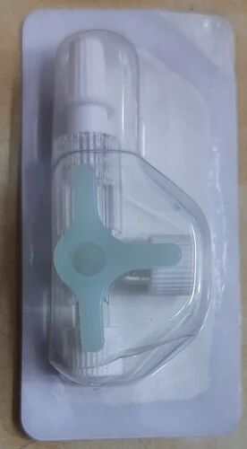 Romsons Three Way Stop Cock, For Hospital