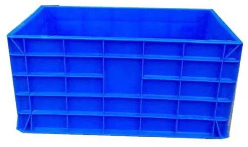 Aristo Plastic Jumbo Crate, Capacity : 76 Liters