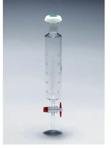 Cylindrical Dropping Funnel