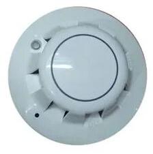 Plastic Apollo Smoke Detector, Color : White