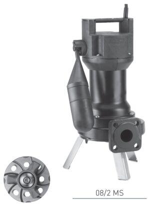 Centrifugal Submersible Sewage Pump