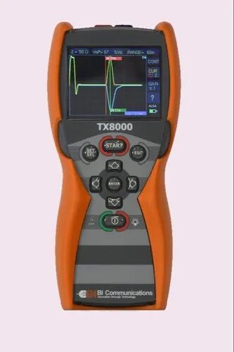 Time Domain Reflectometer, Display Type : LCD