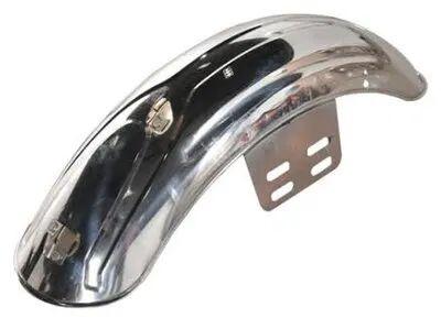 E Rickshaw Mudguard, Color : Silver