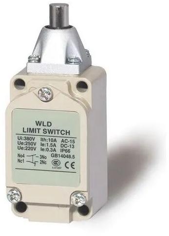Omron Limit Switch, For Assembly Machines, Rated Voltage : 440 VAC