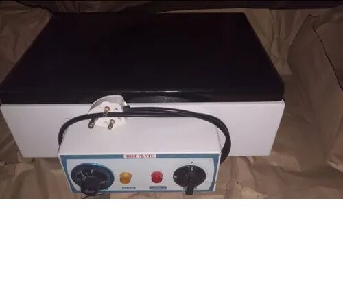 Rectangular Hot Plate, Voltage : 220 V