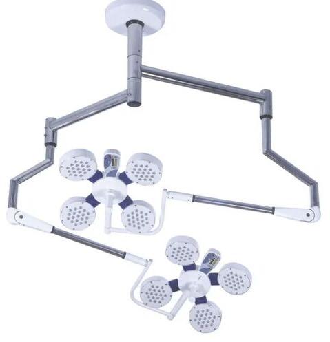 LED Surgical Light, Positioning : Ceiling Mounted