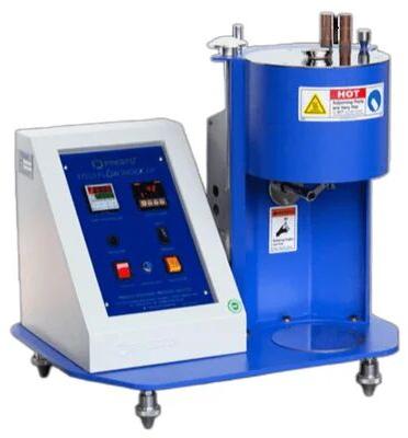 Mild Steel Melt Flow Index Tester, Power : 220V
