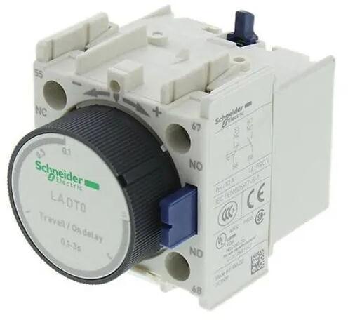 Schneider Zelio Timer Relay