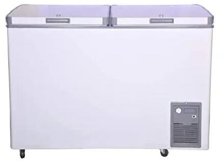 Top Open Door Virgin Oil Cooling Deep Freezer