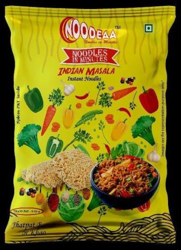 Noodeaa Instant Noodles, Color : White
