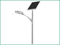 Solar Street Light, Shape : Rectengular