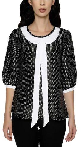 Satin Ladies Designer Top, Size : Medium