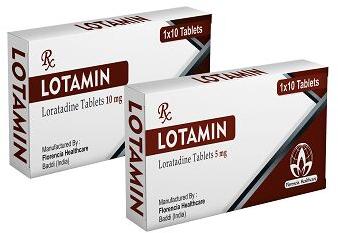 LORATADINE TABLETS