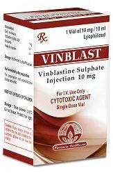 VINBLASTINE SULPHATE INJECTION