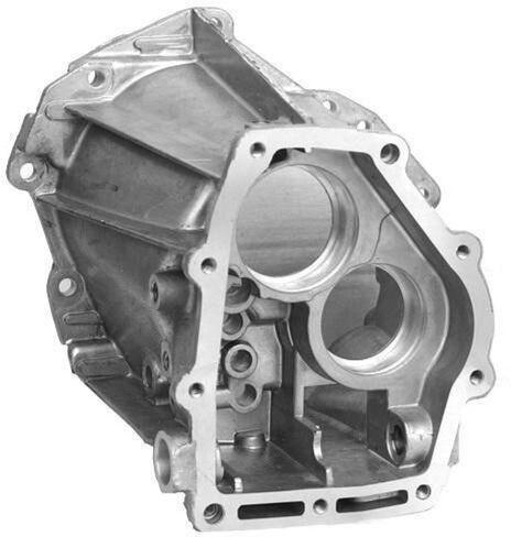 MS Gearbox Housing