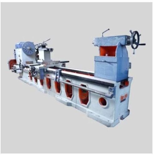 Blue-Tech Boring Lathe Machine