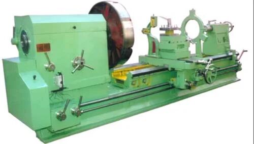 Heavy Duty Lathe Machines