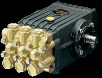 Piston Pumps, For Chip Breaking, Gun Drilling, High Pressure Washing, Power : Electric