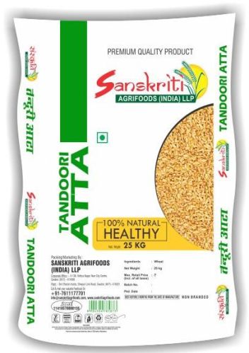 25 Kg Tandoori Atta