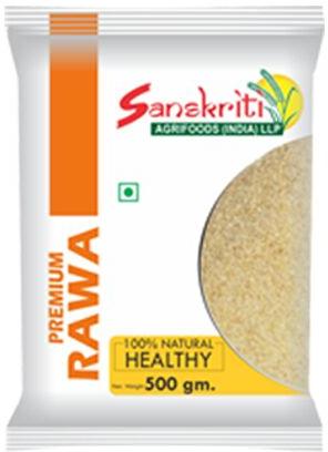 500 GM Rawa Flour