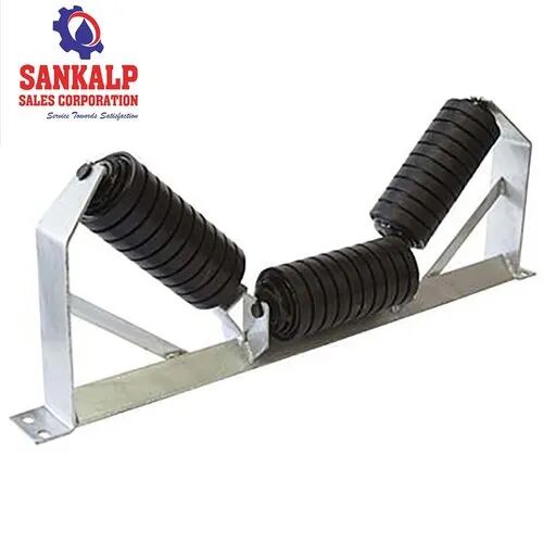 Mild Steel Conveyor Idler Roller